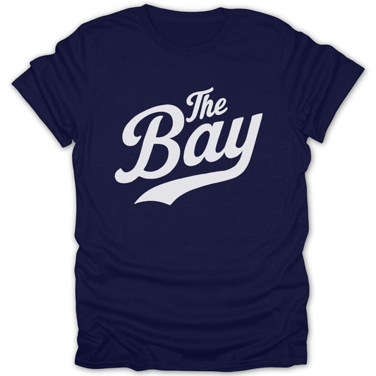 The Bay Retro Tee - Zion Threadz