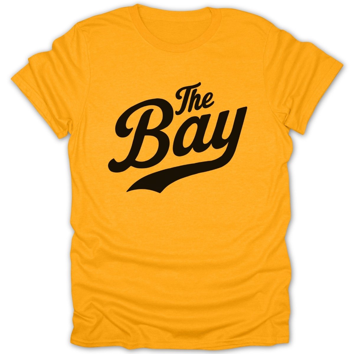 The Bay Retro Tee - Zion Threadz