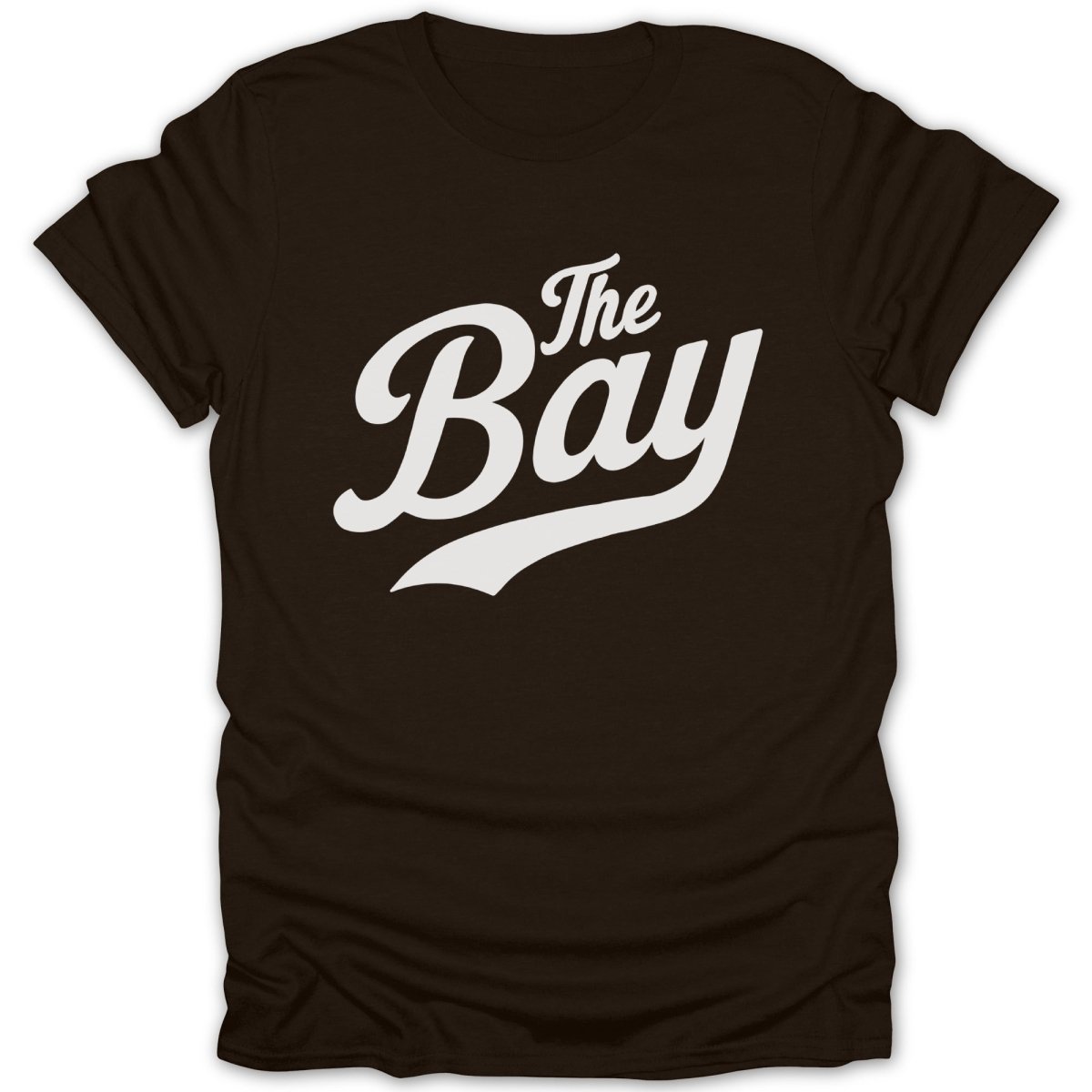 The Bay Retro Tee - Zion Threadz