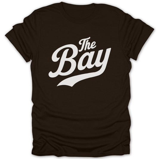 The Bay Retro Tee - Zion Threadz