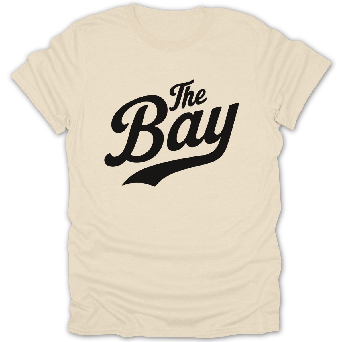 The Bay Retro Tee - Zion Threadz