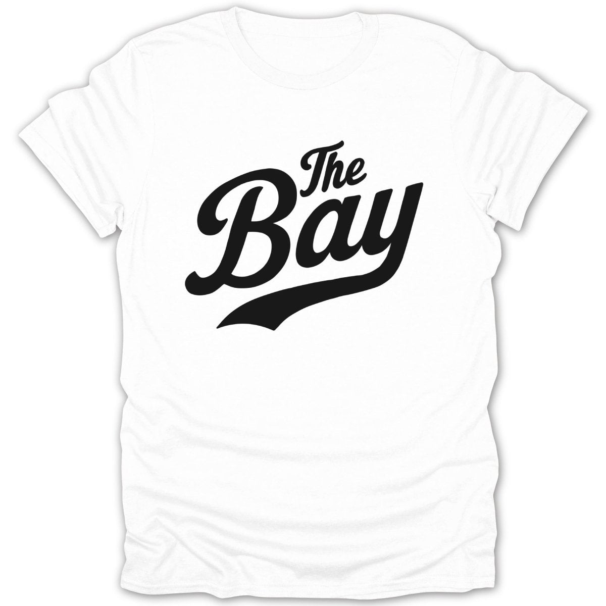 The Bay Retro Tee - Zion Threadz