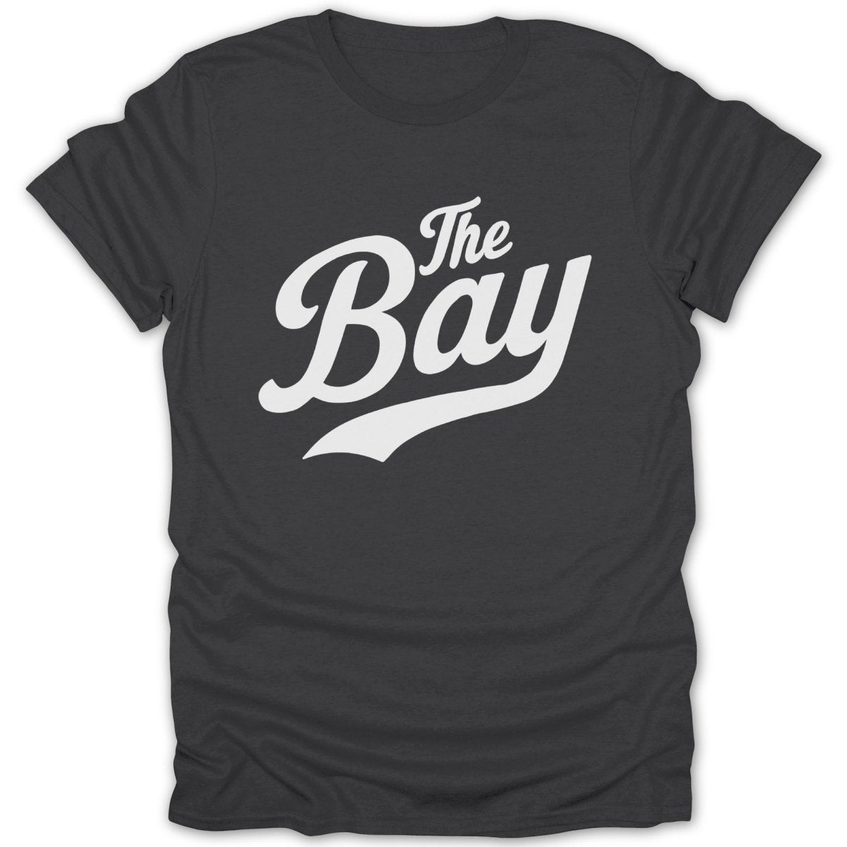 The Bay Retro Tee - Zion Threadz