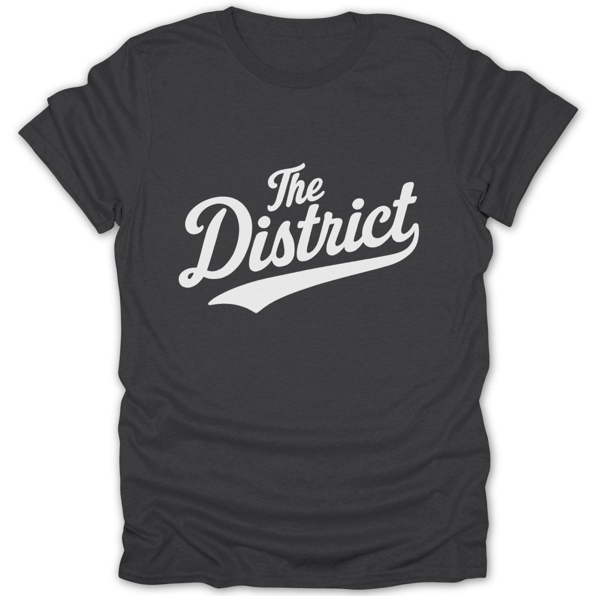 The District Retro Tee - Zion Threadz