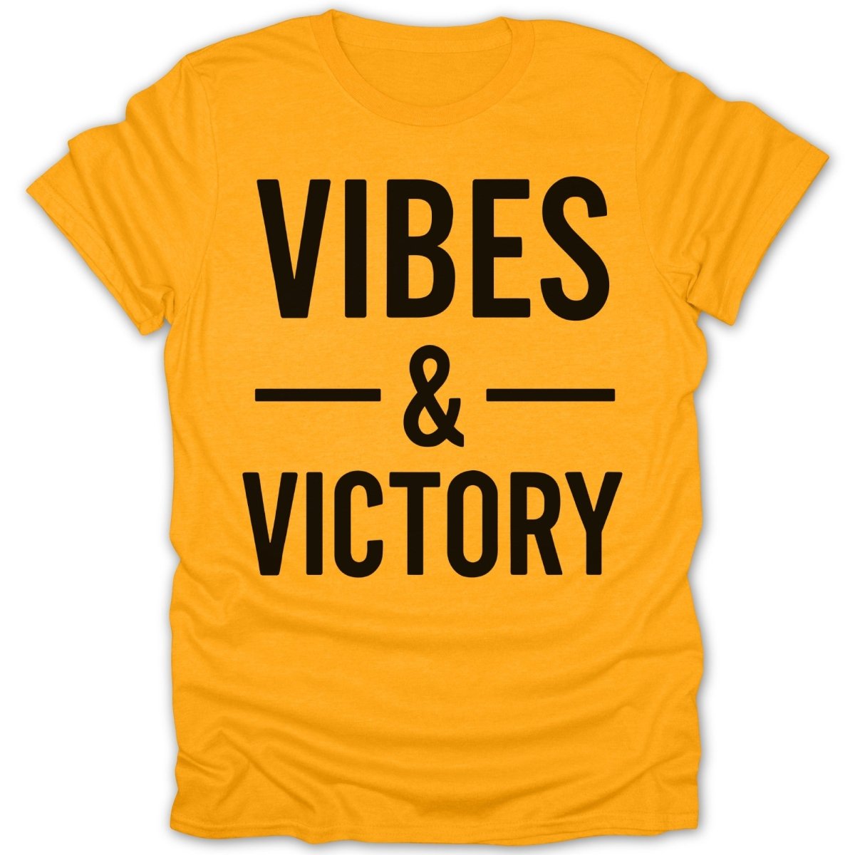 Vibes & Victory Tee - Zion Threadz