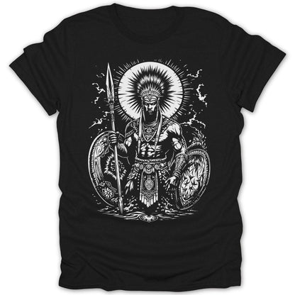 Warrior Spirit Tee - Zion Threadz