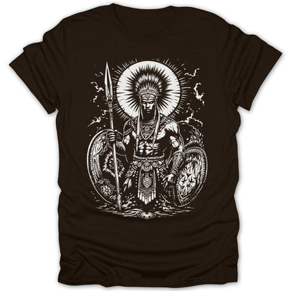 Warrior Spirit Tee - Zion Threadz