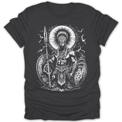Warrior Spirit Tee - Zion Threadz