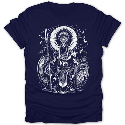 Warrior Spirit Tee - Zion Threadz