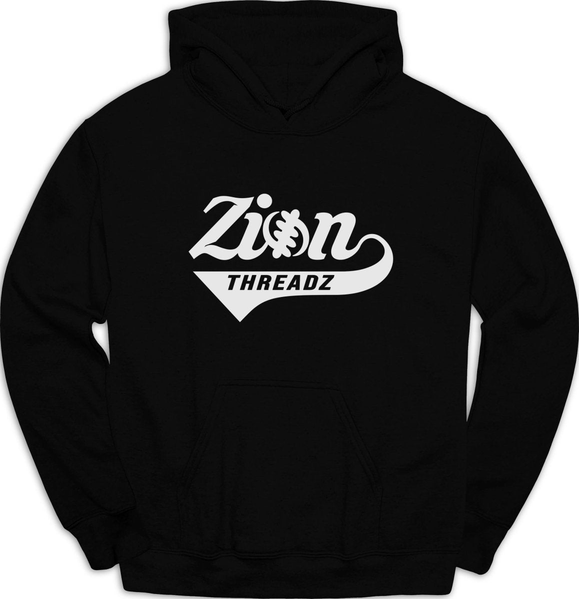 Zion Threadz Sport Hoodie - Zion Threadz